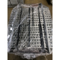 Square tube All around strut slotted channel square channel steel